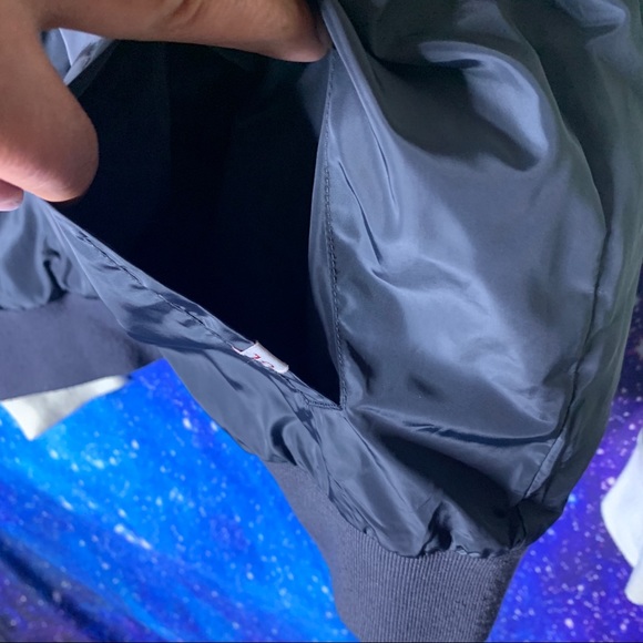 Sovereign Code- Brown/Blue/Cream Jacket size Xl - Picture 4 of 11